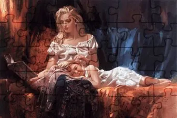 60 jigsaw puzzle