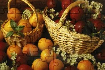 Fruites jigsaw puzzle