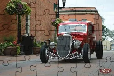 FaraÃ³n jigsaw puzzle