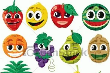 frutas