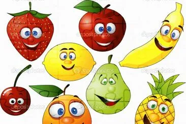 fruta
