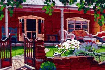 Home where the Heart is by Tracy Turner