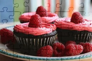 Chocolates Cupcakes