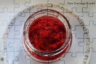 ParadiÅ¾nik - mezga jigsaw puzzle
