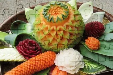 frutas jigsaw puzzle