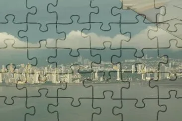 hermosos paisajes jigsaw puzzle