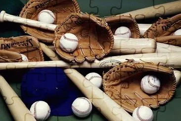 BASE BALL. jigsaw puzzle