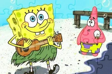 Bob Esponja