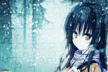 Anime Manga jigsaw puzzle