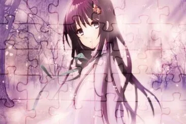 Anime Manga jigsaw puzzle