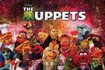 Serie educativa-Los muppet