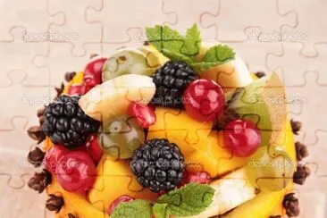 postres 5 jigsaw puzzle