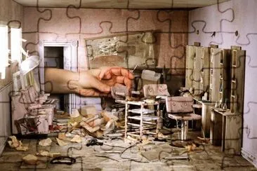 Â¿ QUE ES ESTO ? jigsaw puzzle