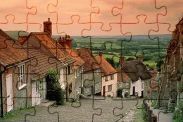 פאזל של Shaftesbury