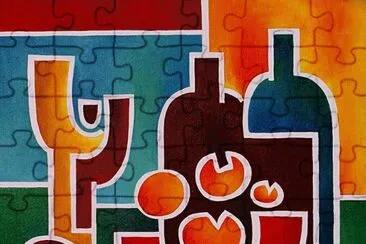 Still Life by Lucia Borallo