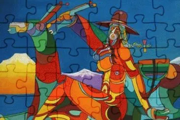 Bolivian art