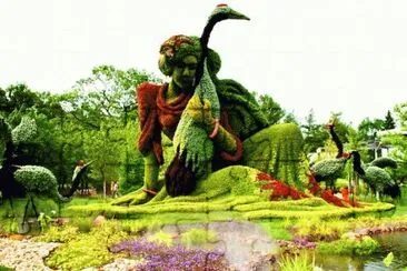 פאזל של jardim