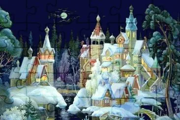פאזל של castelinho