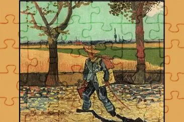 Vincent Van Gogh