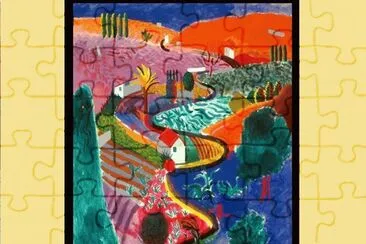David Hockney