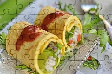 foods jigsaw puzzle