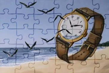 פאזל של Vladimir Kush