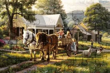 campo jigsaw puzzle
