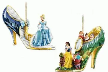 Cinderella SnowWhite jigsaw puzzle