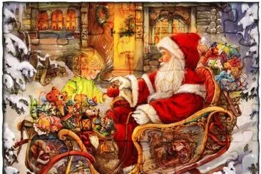 Santa