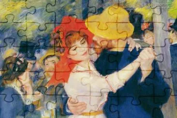 Renoir. Detalle