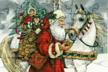 Christmas by Donna Race