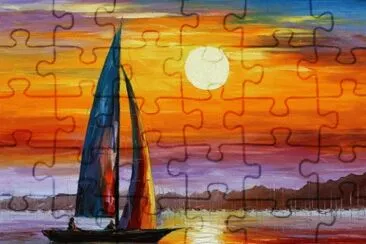 Morning Light jigsaw puzzle