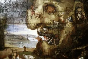 14 jigsaw puzzle