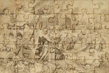 16 jigsaw puzzle