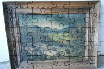 52 jigsaw puzzle