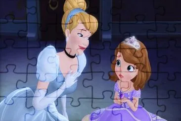 princess sofia jigsaw puzzle