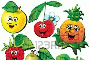 frutas
