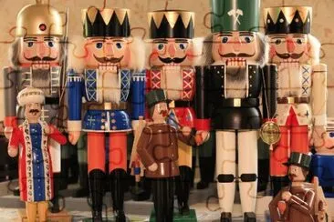 German Nutcrackers