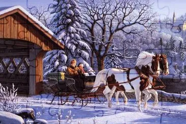 neve jigsaw puzzle