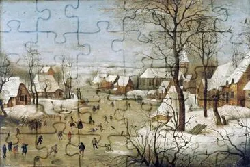 180 jigsaw puzzle
