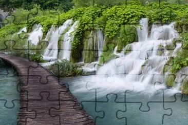 Croacia jigsaw puzzle