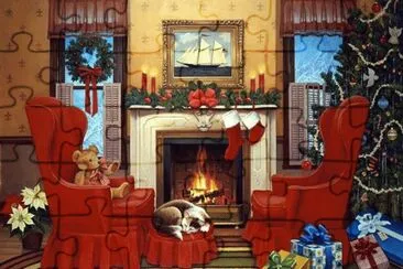 Christmas at Home