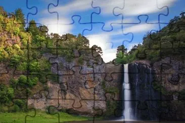 Nueva Zelanda jigsaw puzzle
