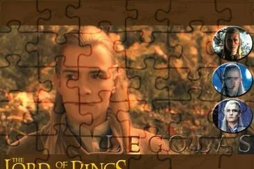 El SeÃ±or de los Anillos. Legolas