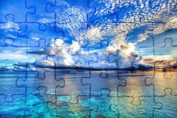 Islas Maldivas jigsaw puzzle