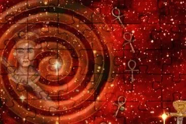 eterno espiral jigsaw puzzle