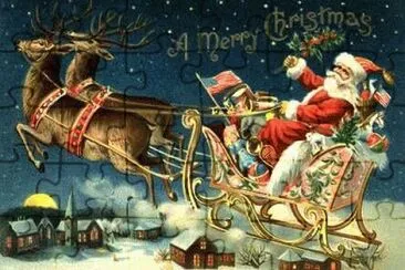 A Merry Christmas