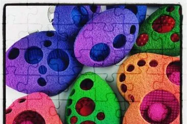 Colored Stones