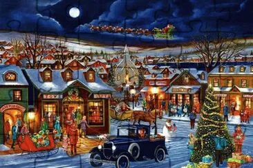 Christmastime by H. Hargrove