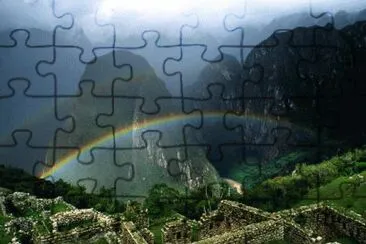 Machu Picchu jigsaw puzzle